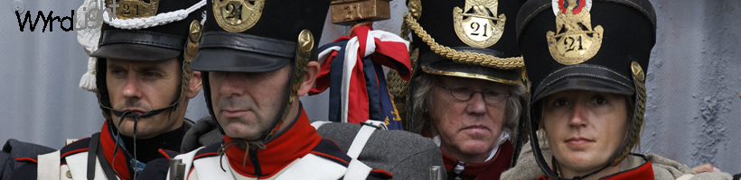 Festival of History 2009 by WyrdLight