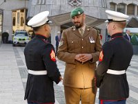 USWar1Cent-6Ap7-828430  Fields of Battle, Lands of Peace at the Guildhall Yard London