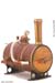 horizontal steam boiler