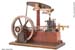 horizontal beam steam engine