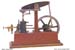 horizontal beam steam engine
