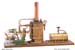 staem boiler and tank