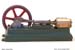 horizontal mill engine stuart turner