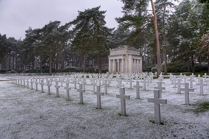USA Cemetery