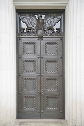 Chapel Doors
