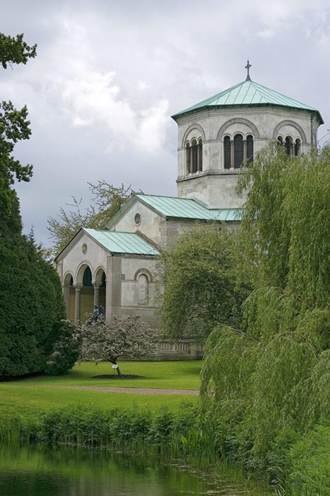 royal mausoleum