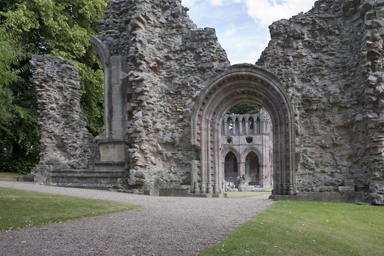 Dryburgh Abbey