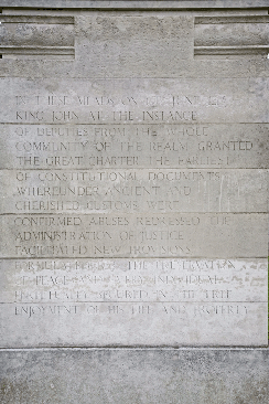 Magna Carta Pier