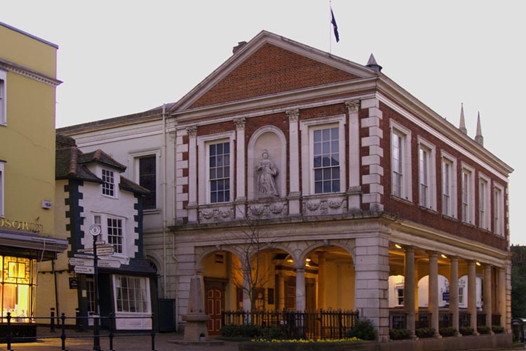 windsor guildhall charlotte